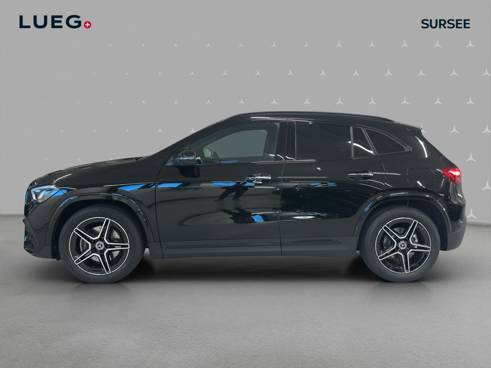MERCEDES-BENZ GLA 200 Night Star 7G-DCT - 2