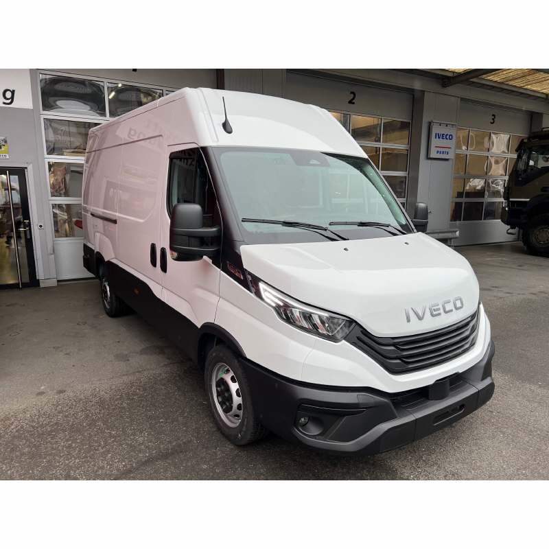 IVECO Daily 35S18HA8V Kaw.3520L H2 3.0 HPI 180 - 4
