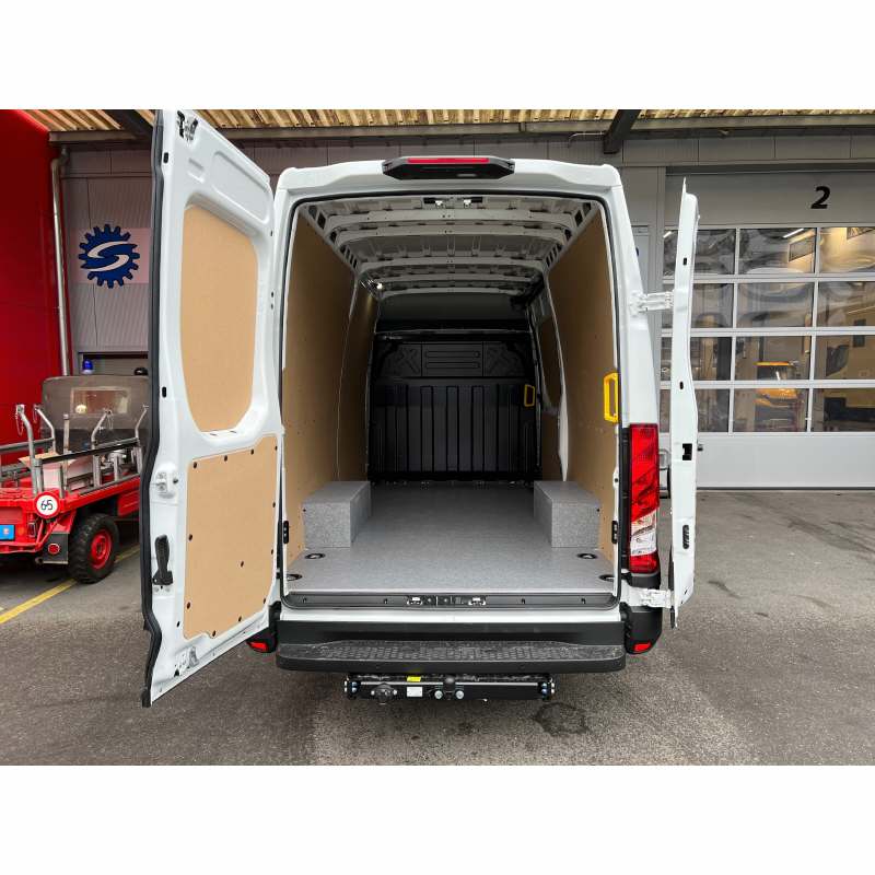 IVECO Daily 35S18HA8V Kaw.3520L H2 3.0 HPI 180 - 12