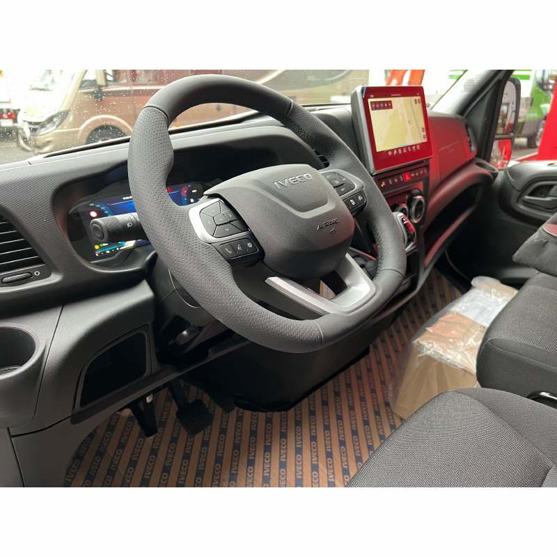 IVECO Daily 35S18HA8V Kaw.3520L H2 3.0 HPI 180 - 5