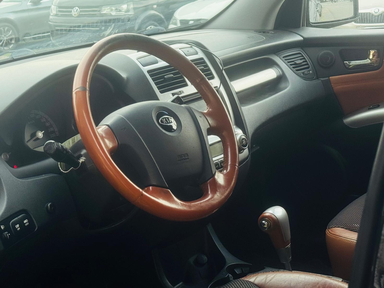 KIA Sportage 2.7 V6 Trend - 2