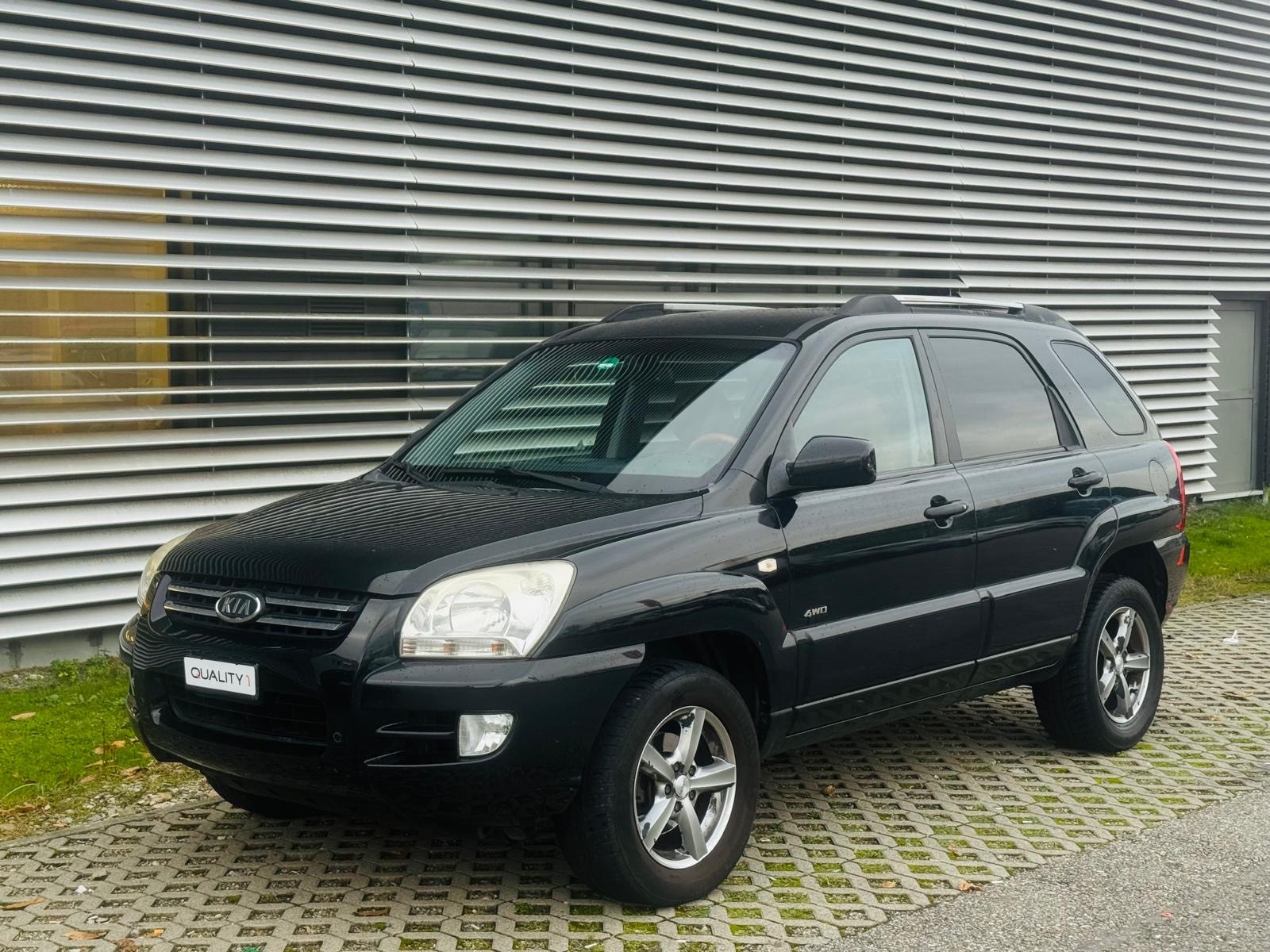 KIA Sportage 2.7 V6 Trend - 6