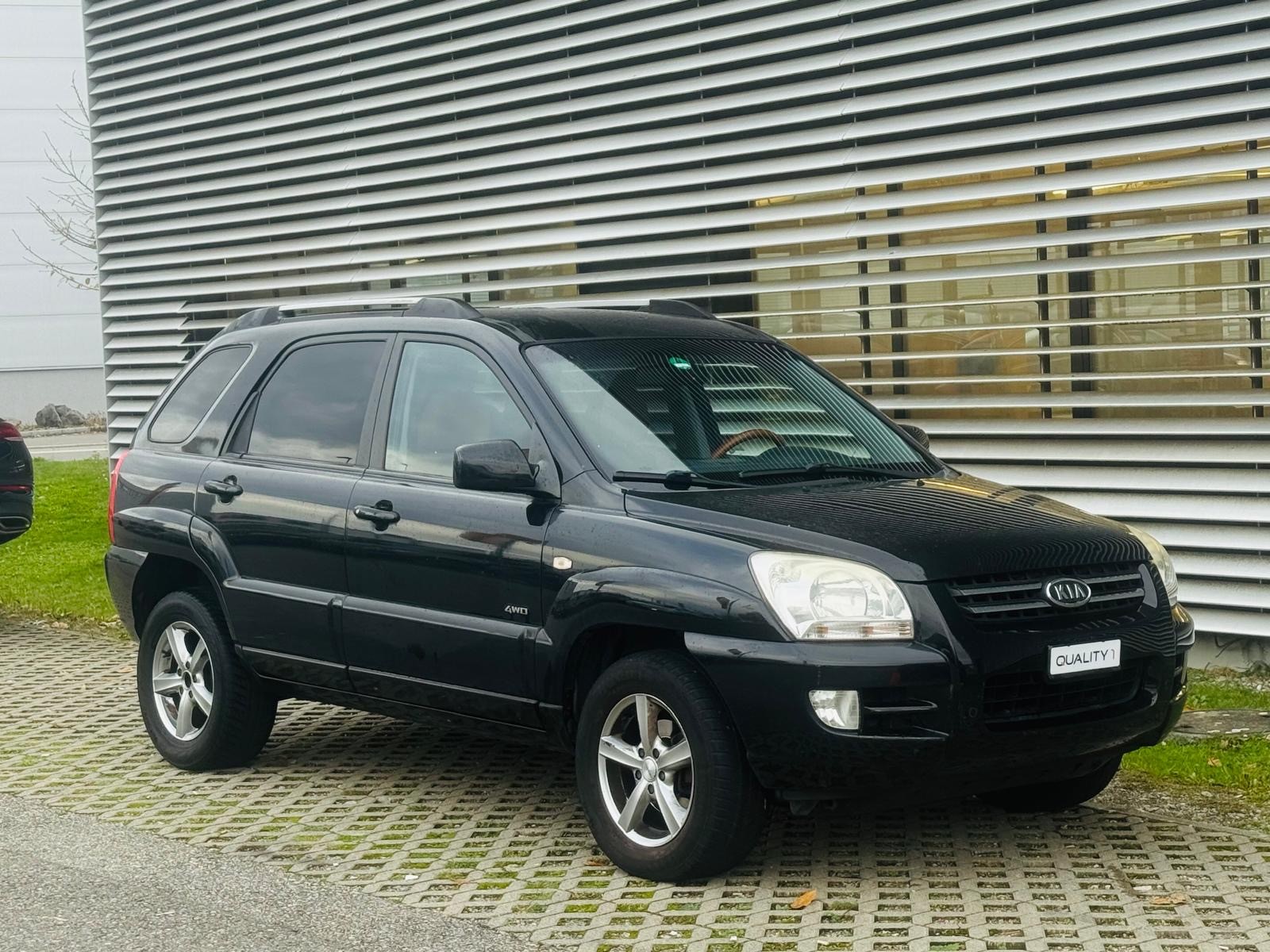 KIA Sportage 2.7 V6 Trend - 5