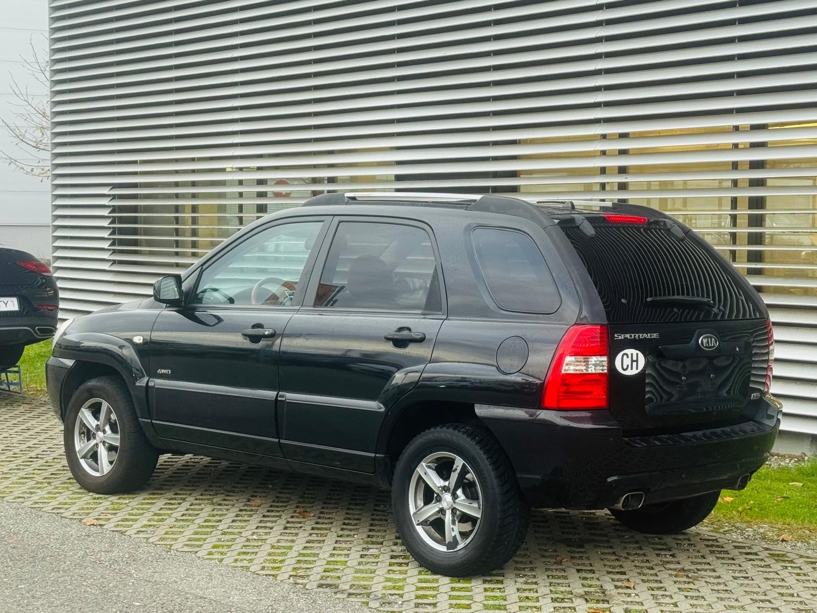 KIA Sportage 2.7 V6 Trend - 7