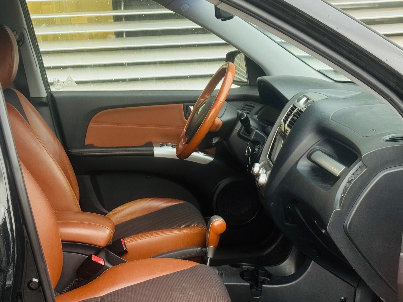 KIA Sportage 2.7 V6 Trend - 4