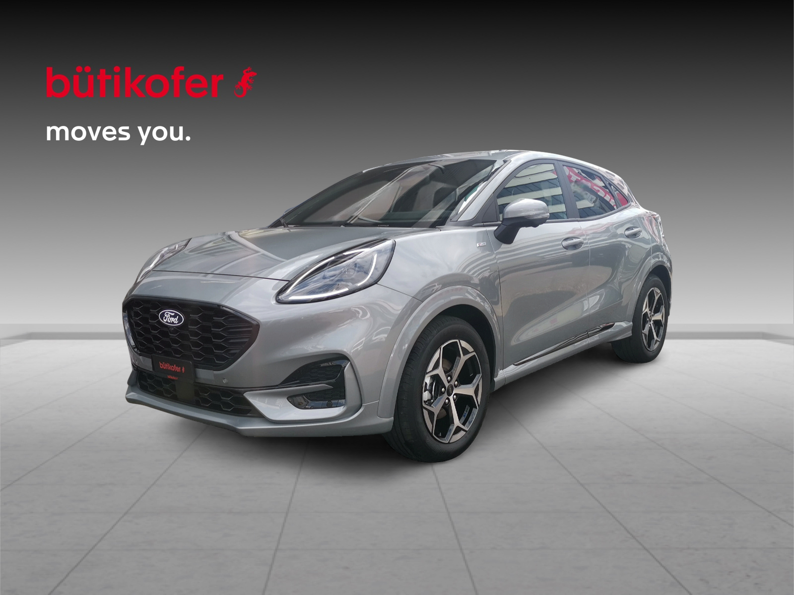 FORD Puma 1.0 EcoB Hybrid 155 ST-Line