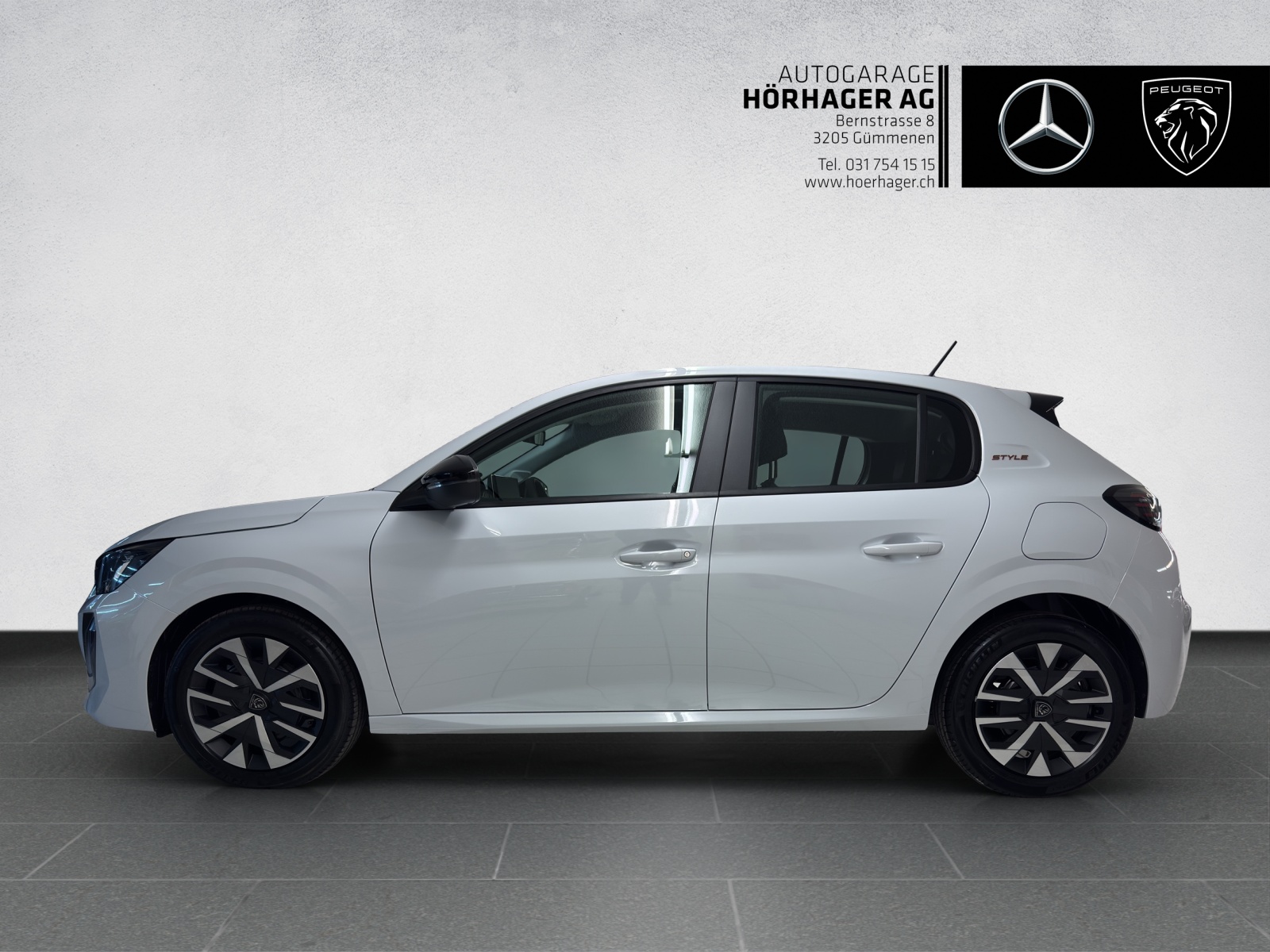 PEUGEOT 208 1.2 PureTech Style - 6