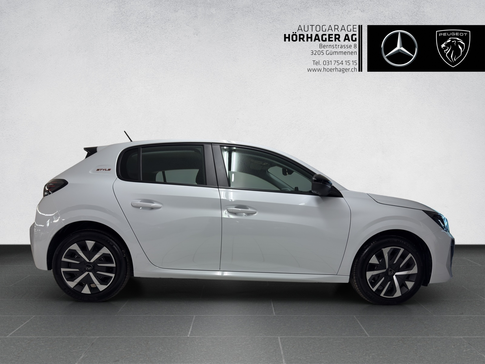 PEUGEOT 208 1.2 PureTech Style - 2