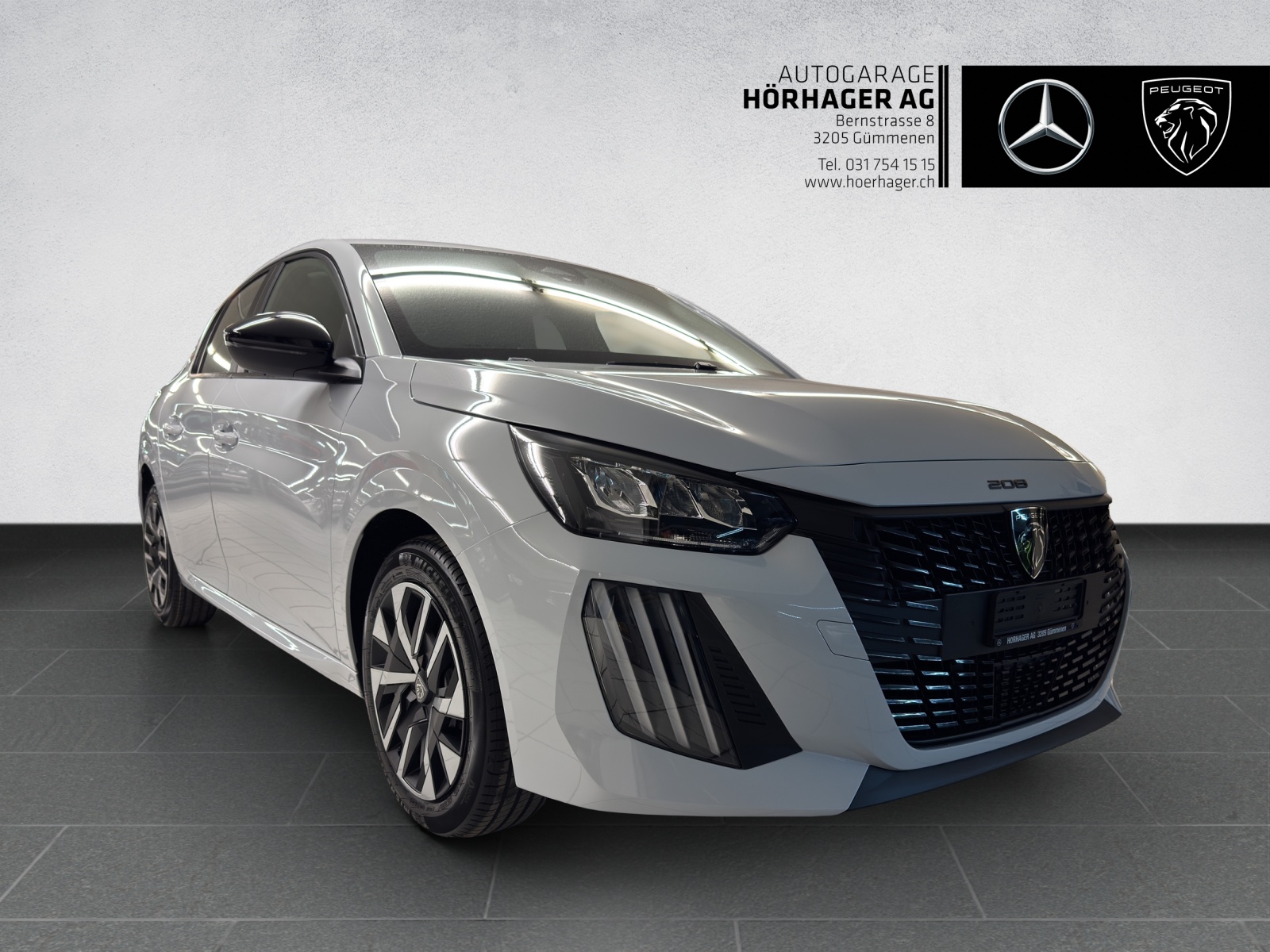 PEUGEOT 208 1.2 PureTech Style