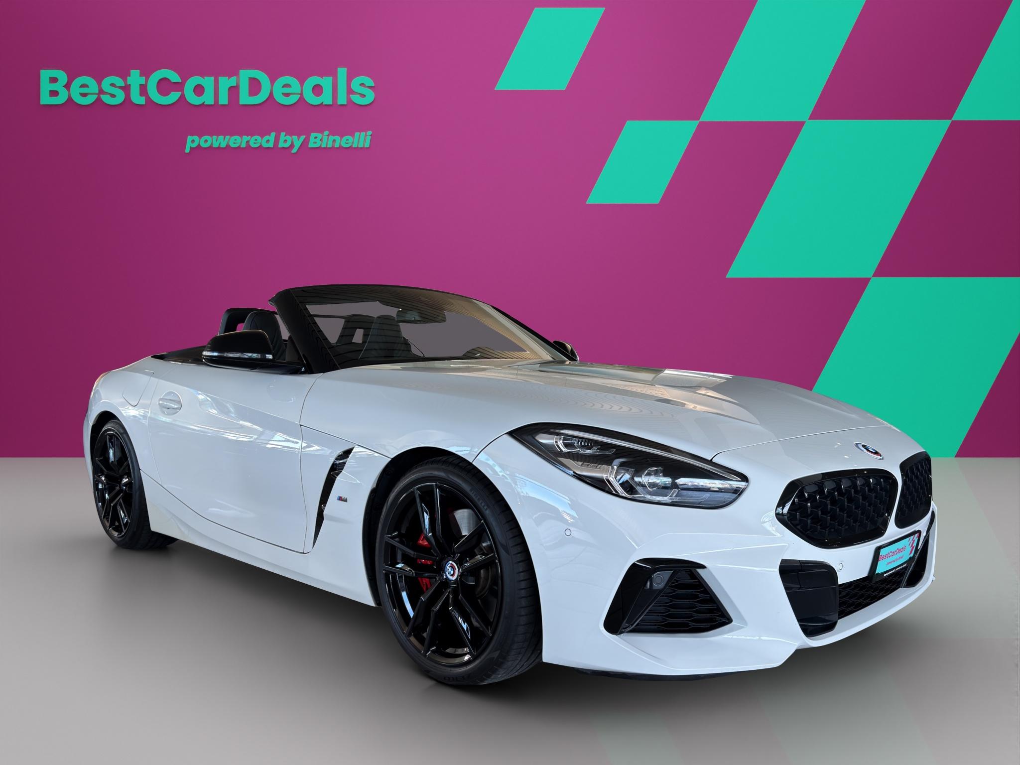 Z4 M40i