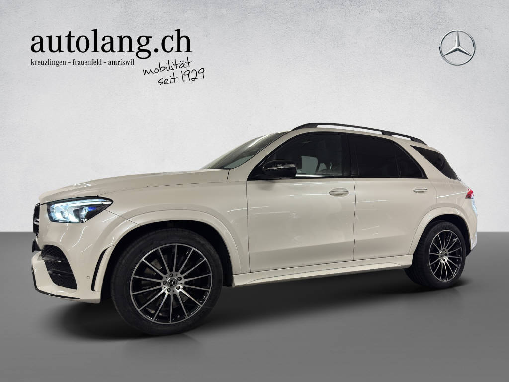 MERCEDES-BENZ GLE 450 AMG Line 4Matic - 2
