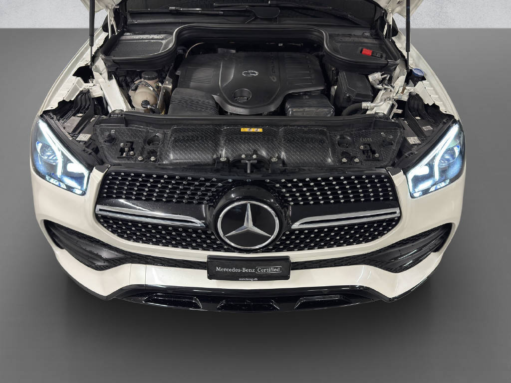 MERCEDES-BENZ GLE 450 AMG Line 4Matic - 9
