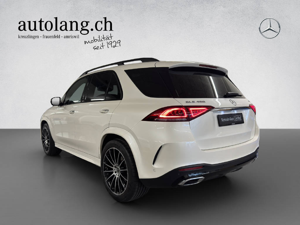 MERCEDES-BENZ GLE 450 AMG Line 4Matic - 3