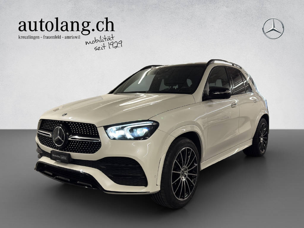 MERCEDES-BENZ GLE 450 AMG Line 4Matic