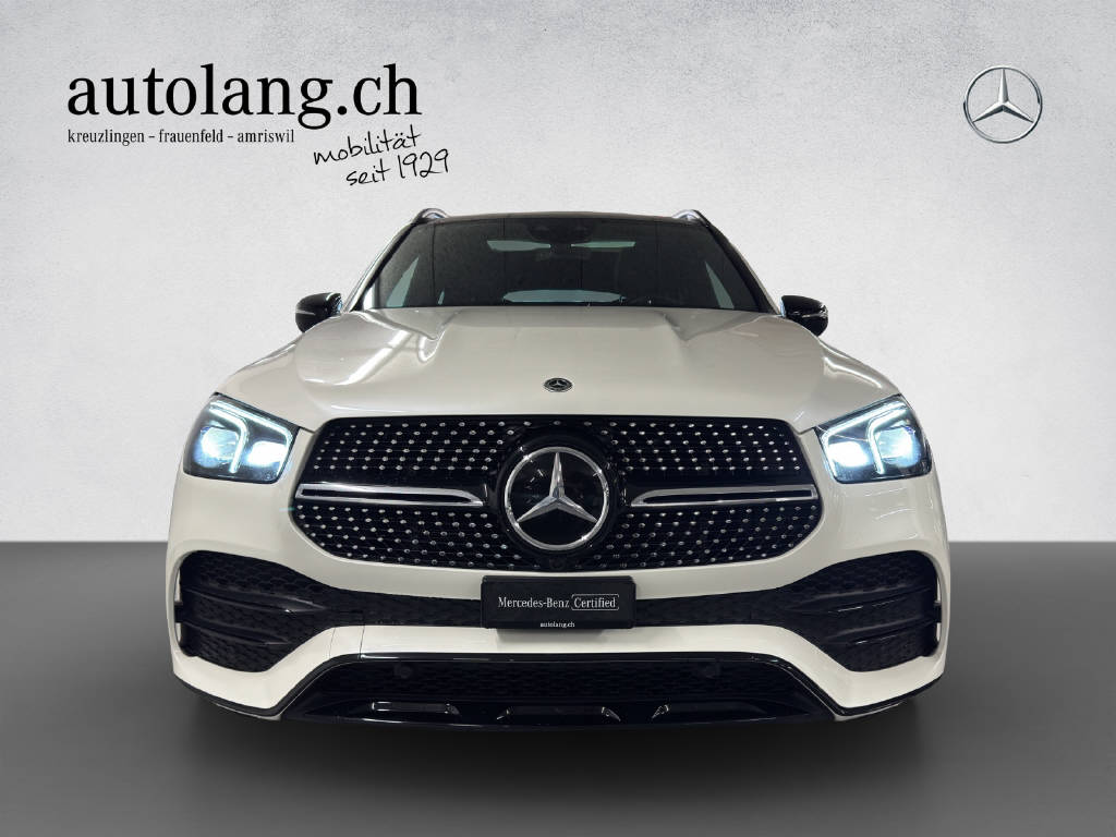 MERCEDES-BENZ GLE 450 AMG Line 4Matic - 15