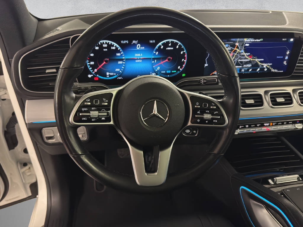 MERCEDES-BENZ GLE 450 AMG Line 4Matic - 12