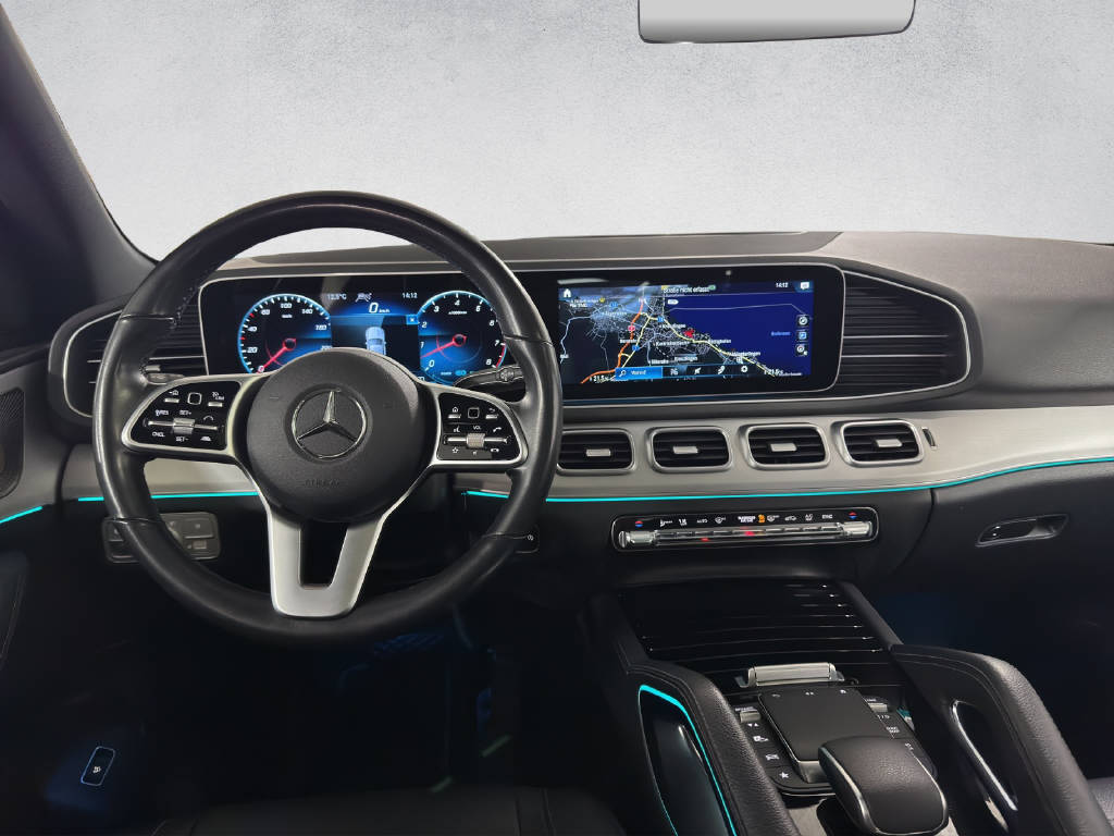 MERCEDES-BENZ GLE 450 AMG Line 4Matic - 14
