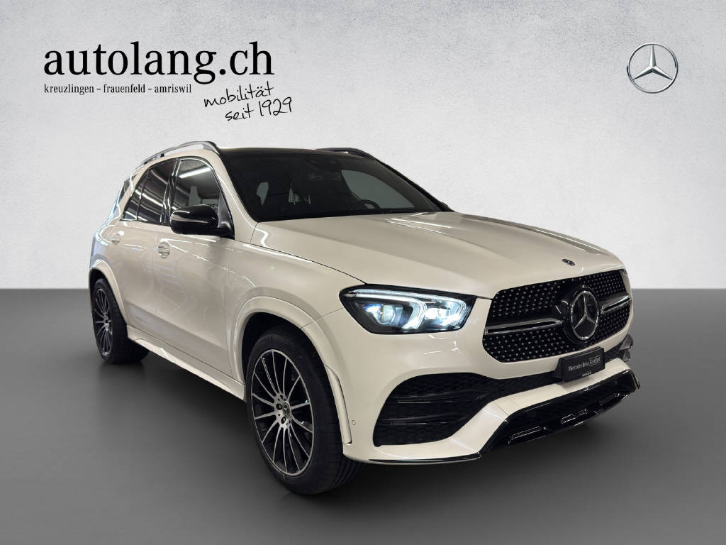 MERCEDES-BENZ GLE 450 AMG Line 4Matic - 5