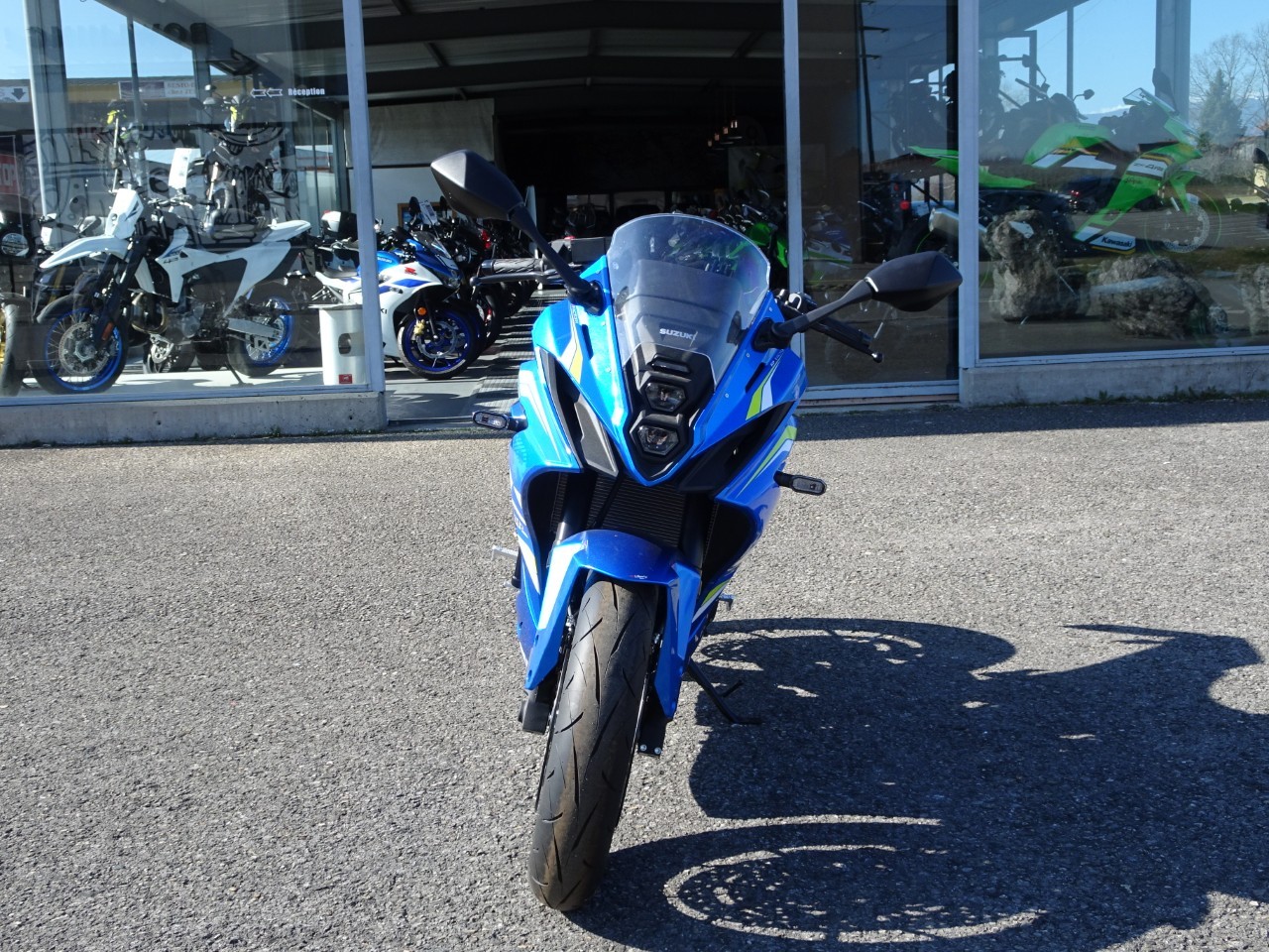 SUZUKI GSX 8 R Ecstar (35kw) - 3