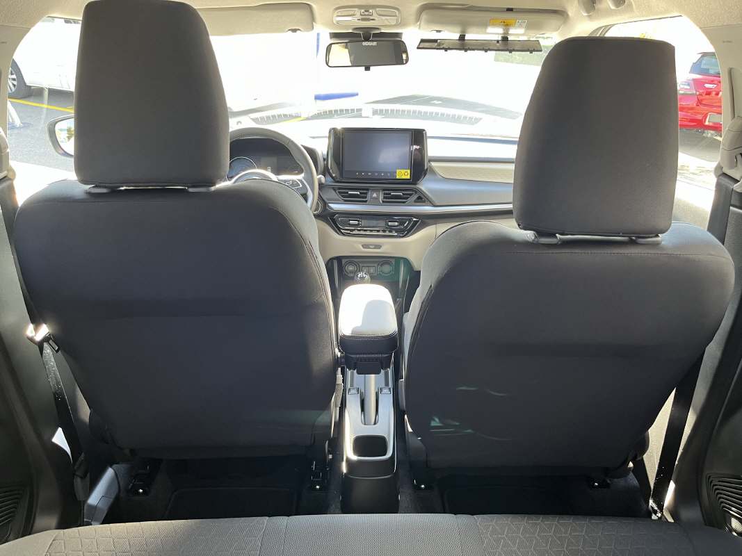 SUZUKI Swift 1.2 Tradizio Top Hybrid 4x4 - 6