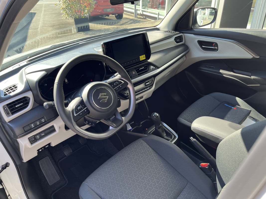 SUZUKI Swift 1.2 Tradizio Top Hybrid 4x4 - 3