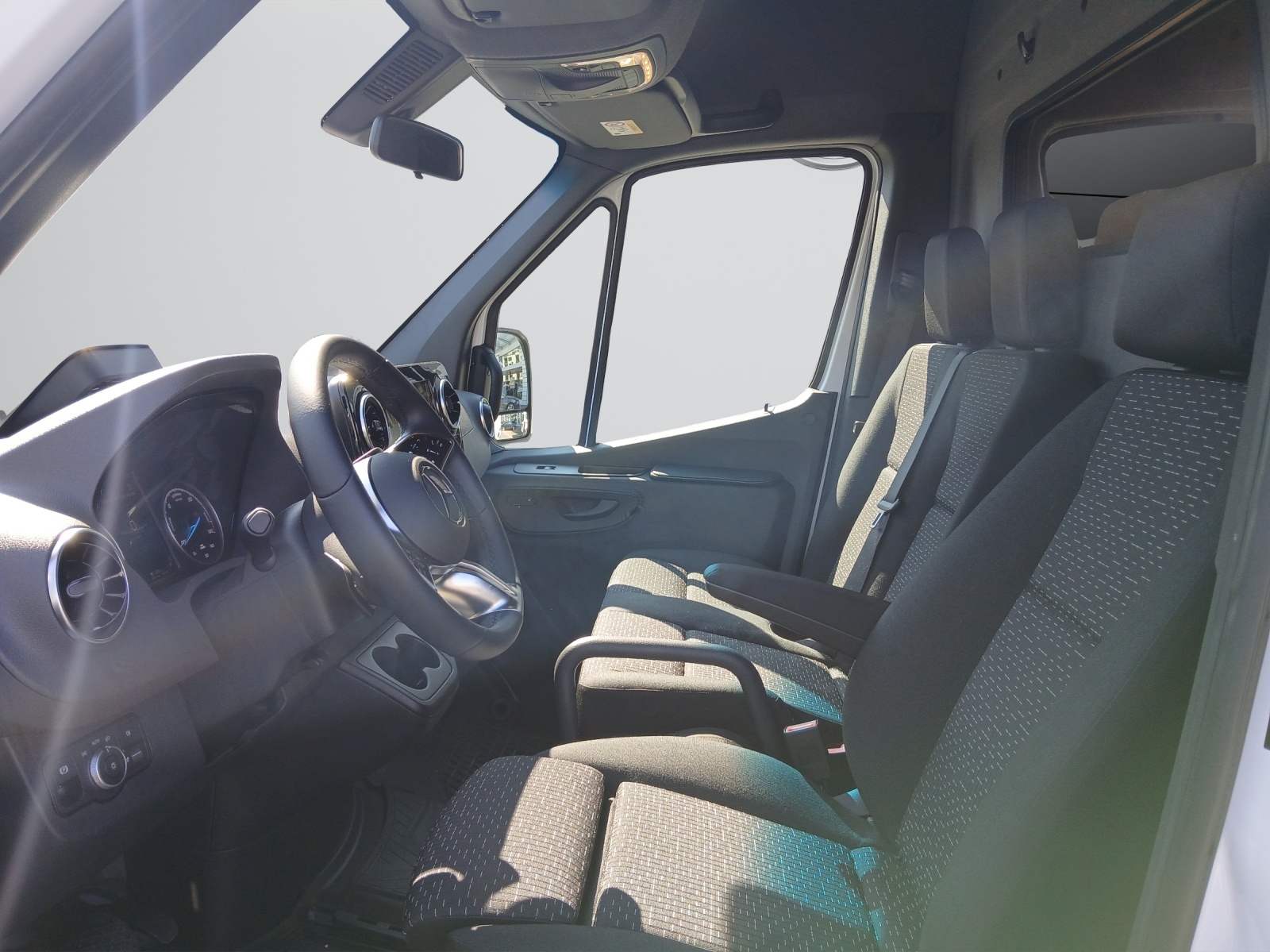 MERCEDES-BENZ MERCEDES-BENZ Esprinter 320 PRO KA 3665 S - 5