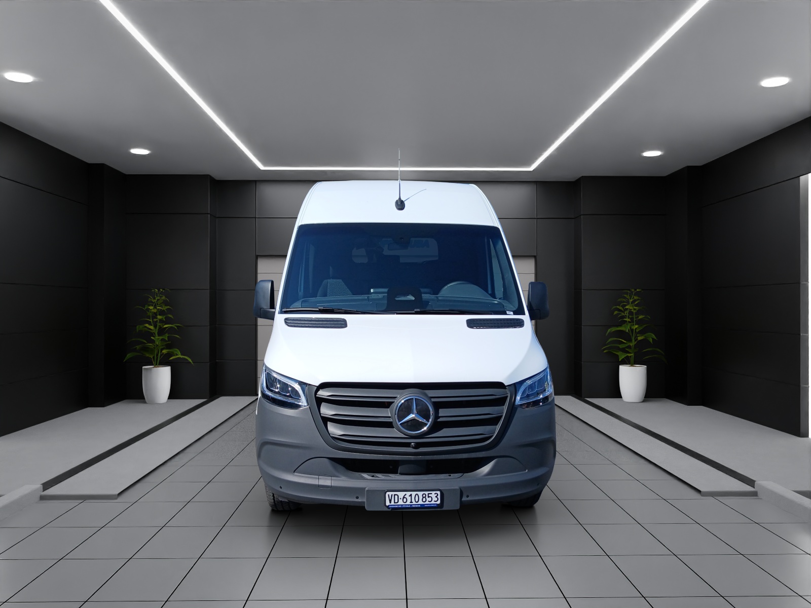 MERCEDES-BENZ MERCEDES-BENZ Esprinter 320 PRO KA 3665 S - 2