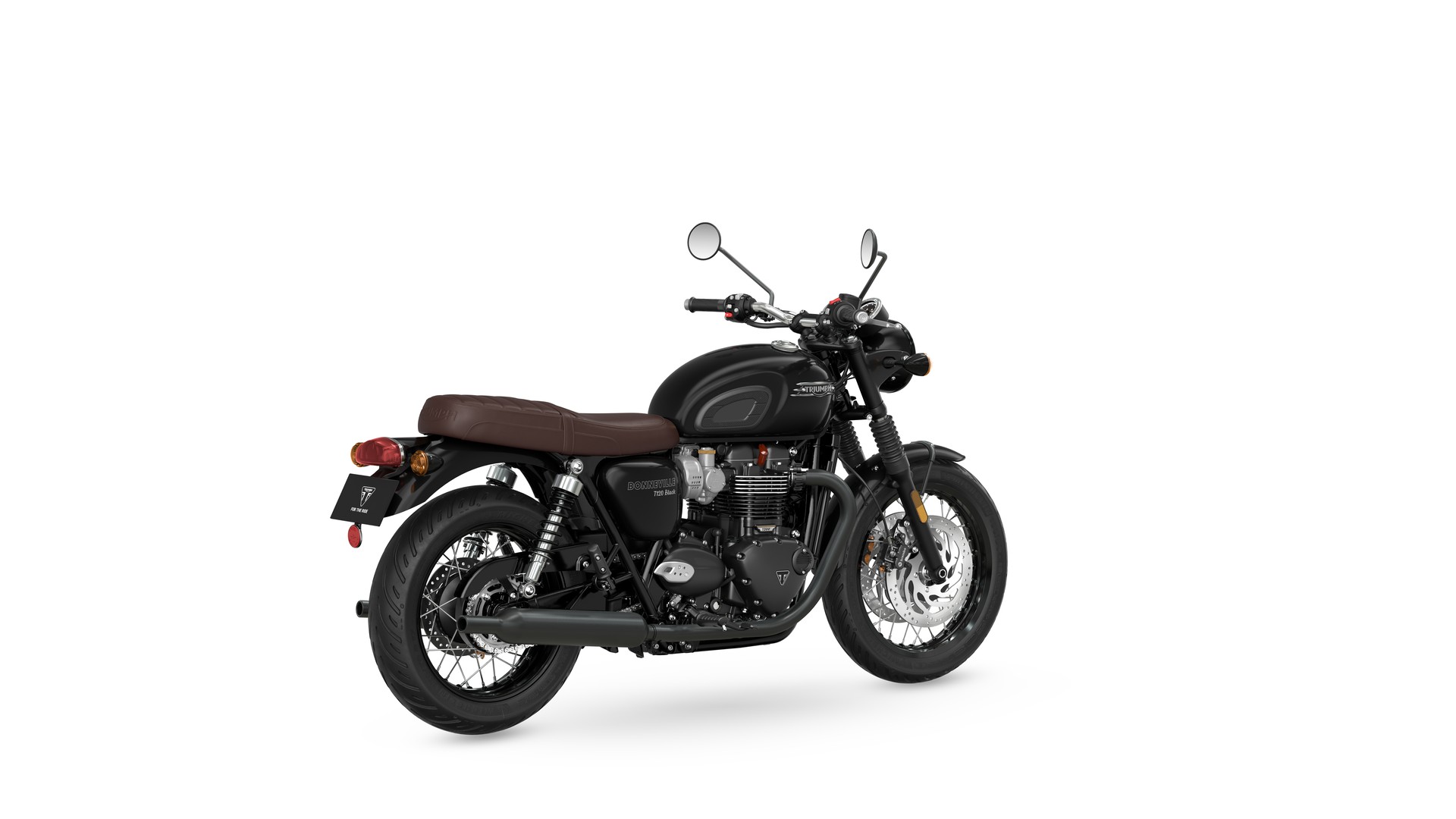 TRIUMPH Bonneville T120 - 2