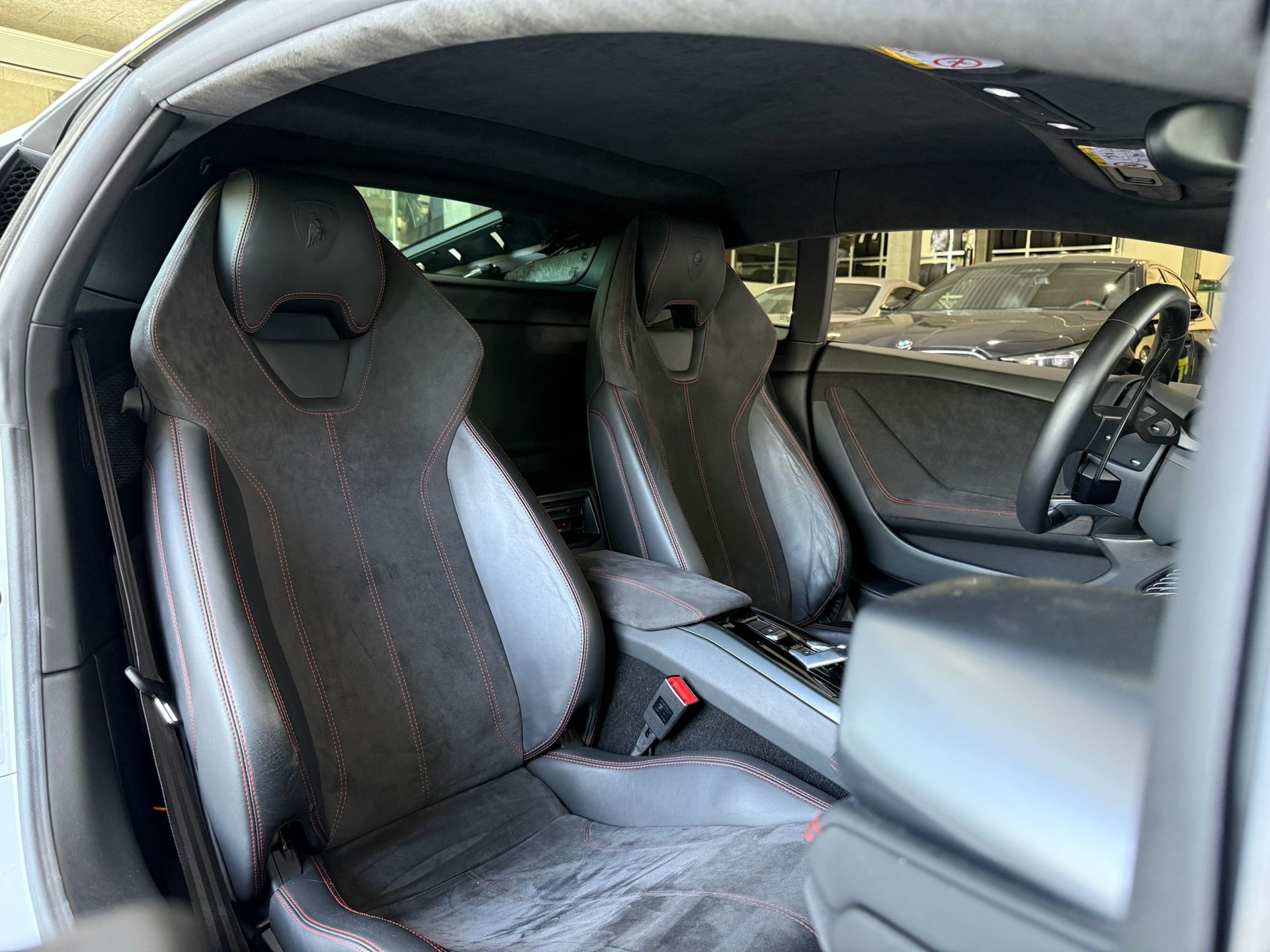 LAMBORGHINI Huracan LP610-4 Coupé DCT CH-Fahrzeug - 12