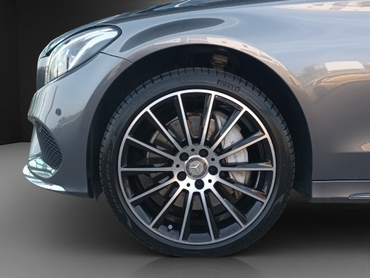 MERCEDES-BENZ C 400 AMG Line 4Matic - 6