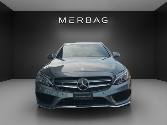 MERCEDES-BENZ C 400 AMG Line 4Matic - 3