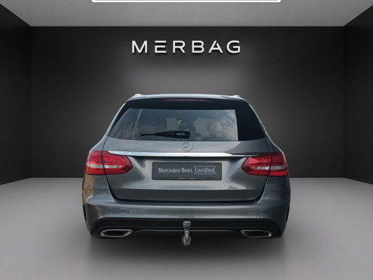 MERCEDES-BENZ C 400 AMG Line 4Matic - 4