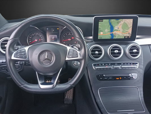 MERCEDES-BENZ C 400 AMG Line 4Matic - 9