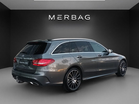 MERCEDES-BENZ C 400 AMG Line 4Matic - 2