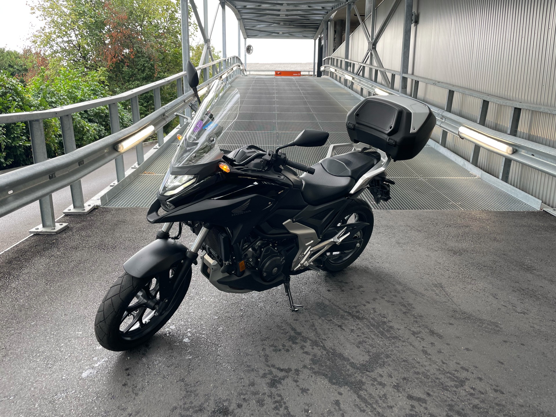 HONDA NC 750 X DCT - 2