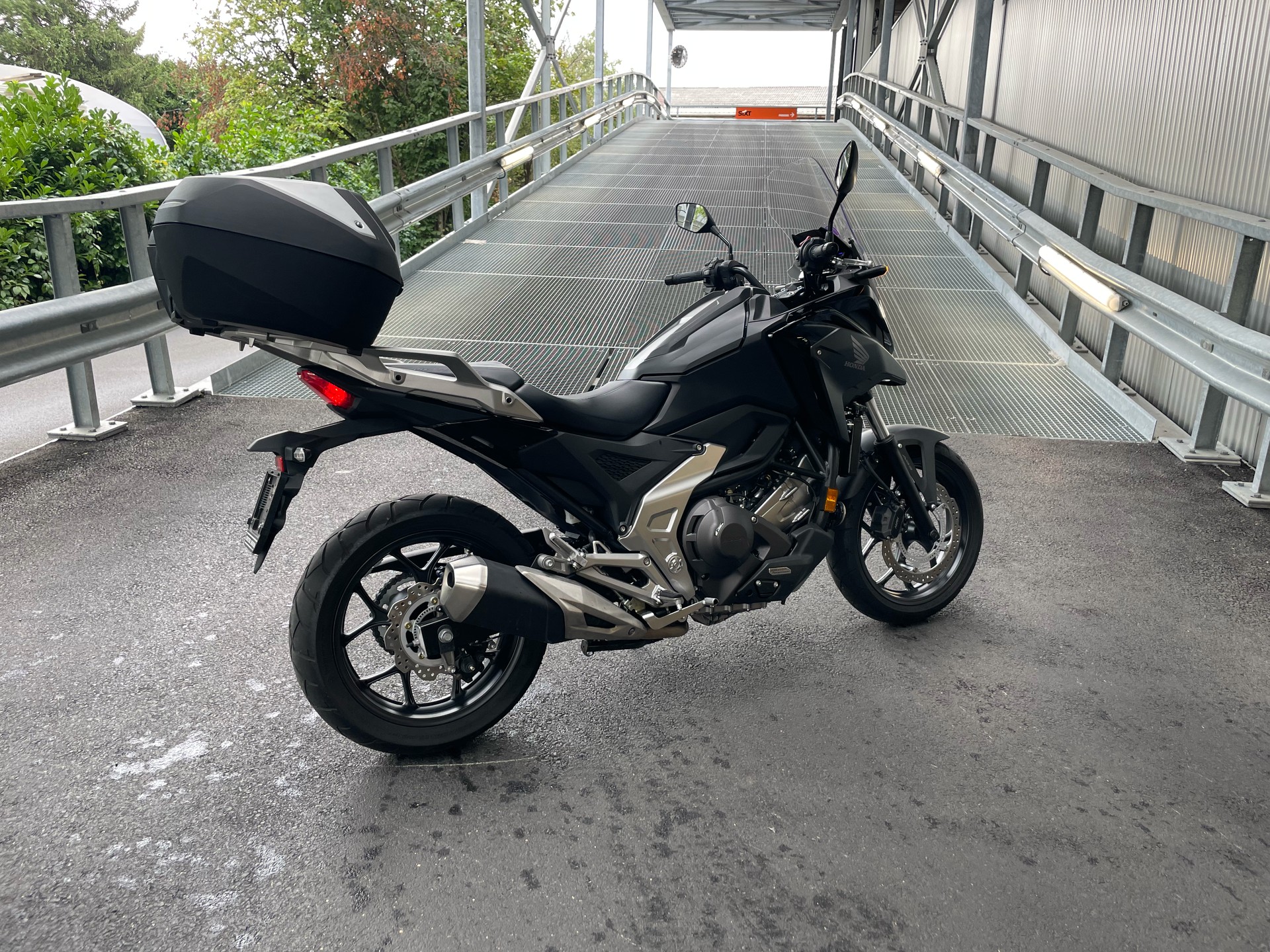 HONDA NC 750 X DCT - 4