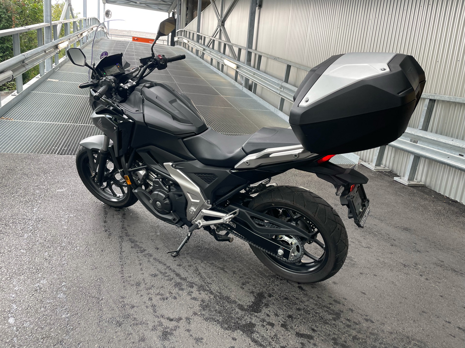 HONDA NC 750 X DCT - 3