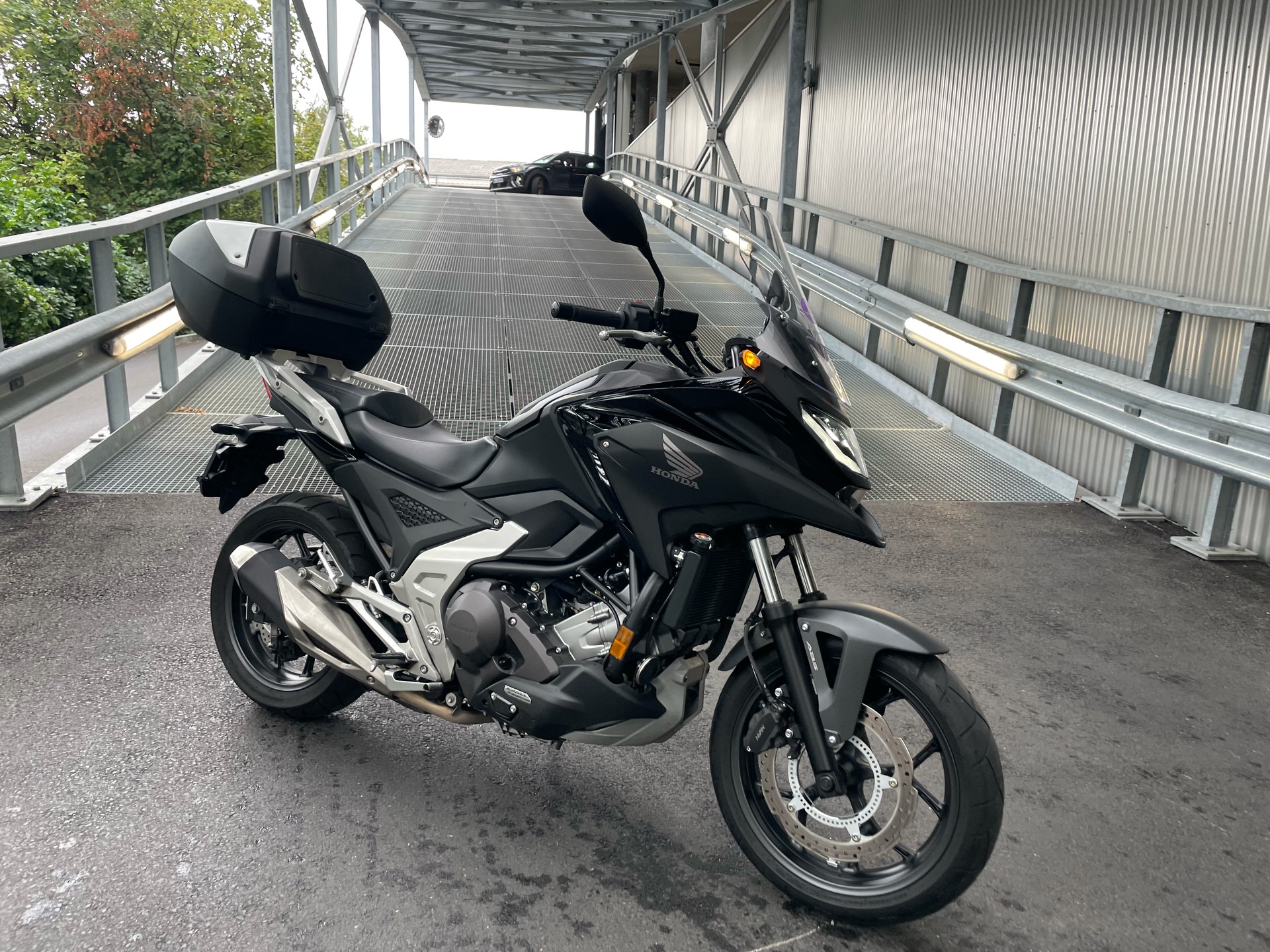 HONDA NC 750 X DCT - 1
