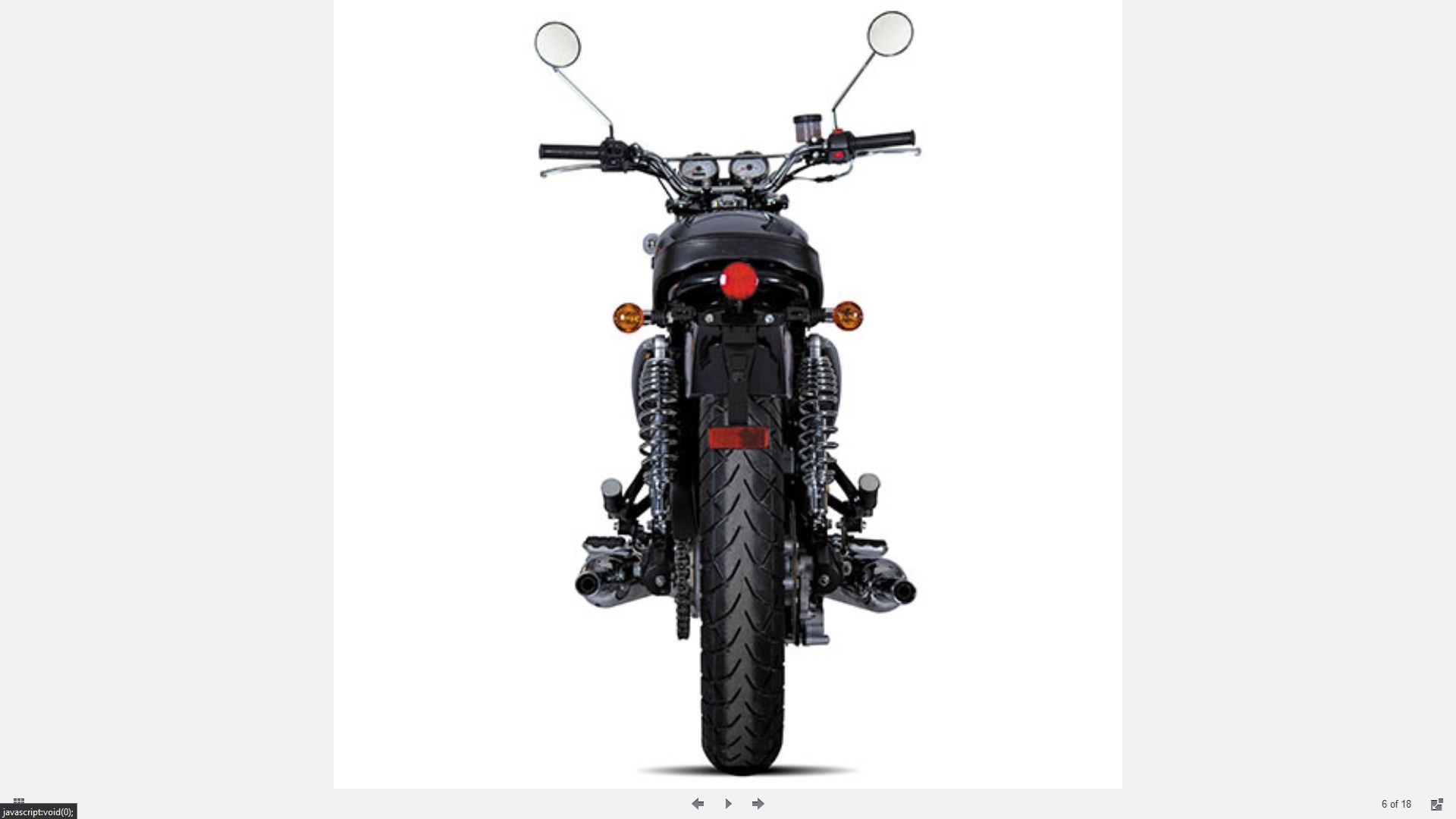 MASH 650 Six Hundred Classic - 3