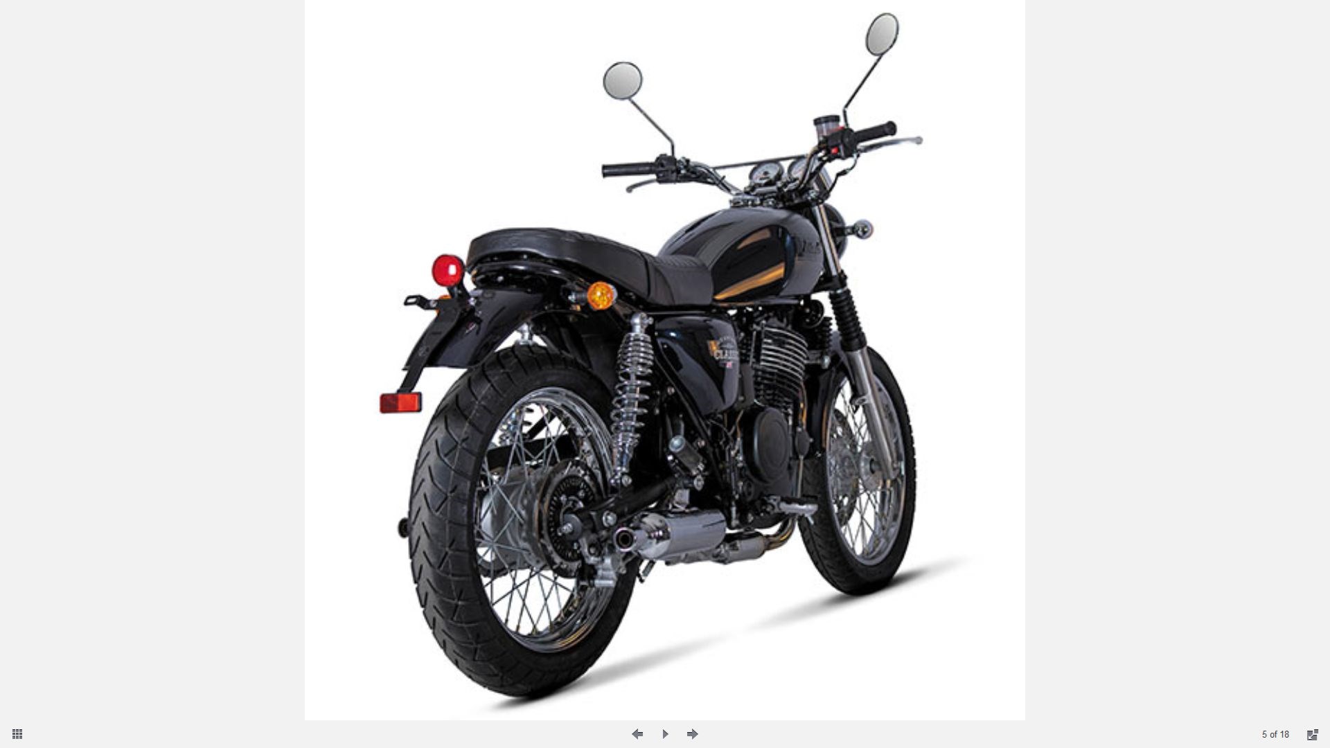 MASH 650 Six Hundred Classic - 2