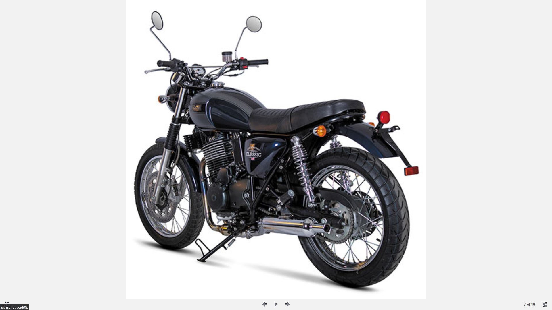 MASH 650 Six Hundred Classic - 4