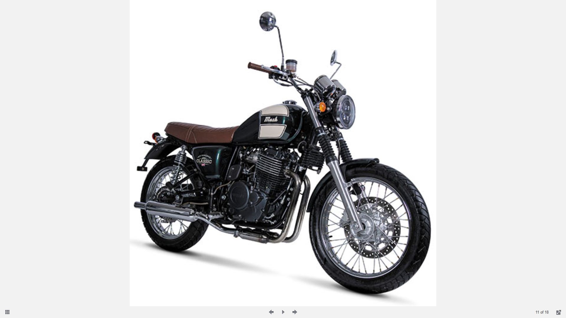 MASH 650 Six Hundred Classic - 5
