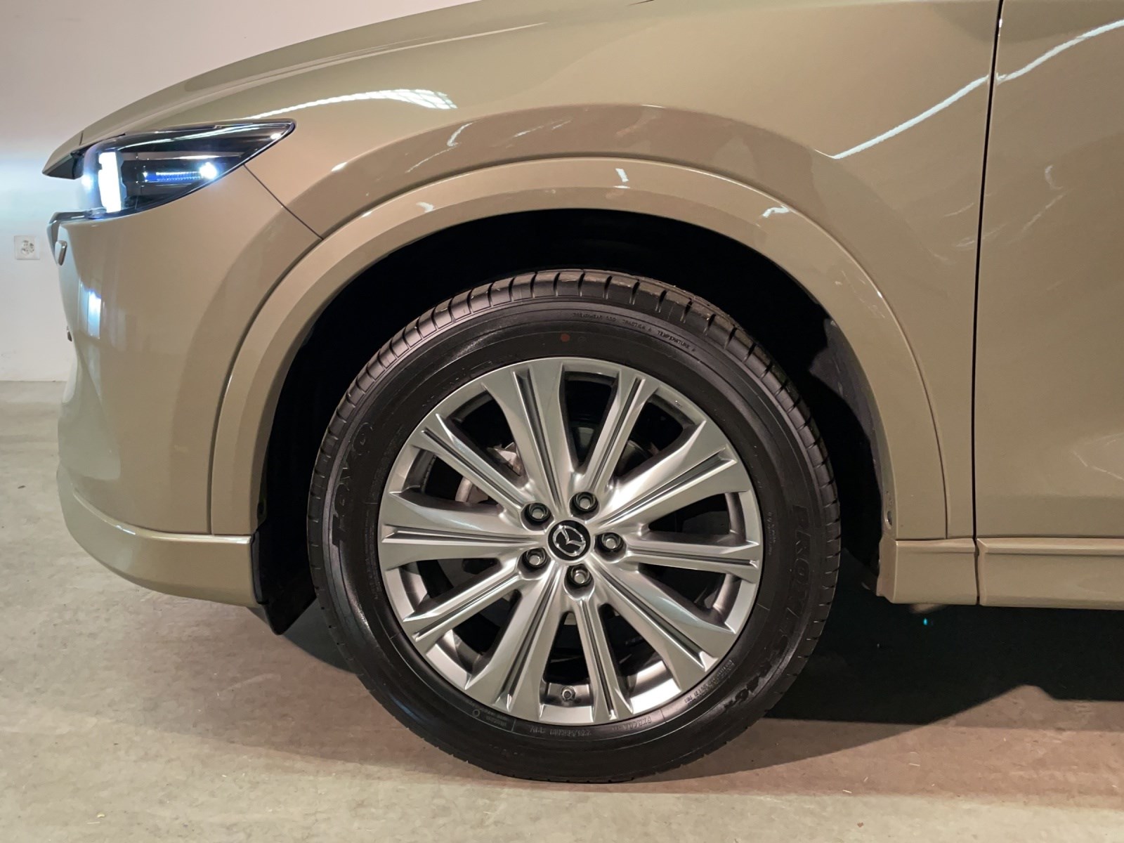 MAZDA CX-5 2.5 Signature AWD - 14