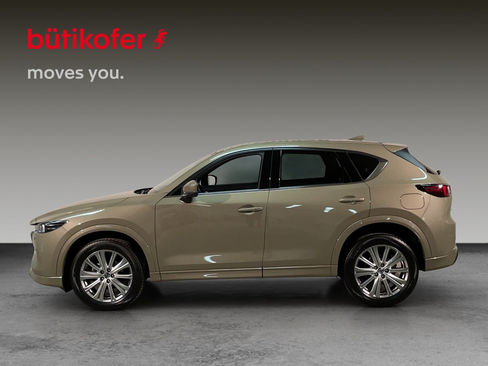 MAZDA CX-5 2.5 Signature AWD - 3