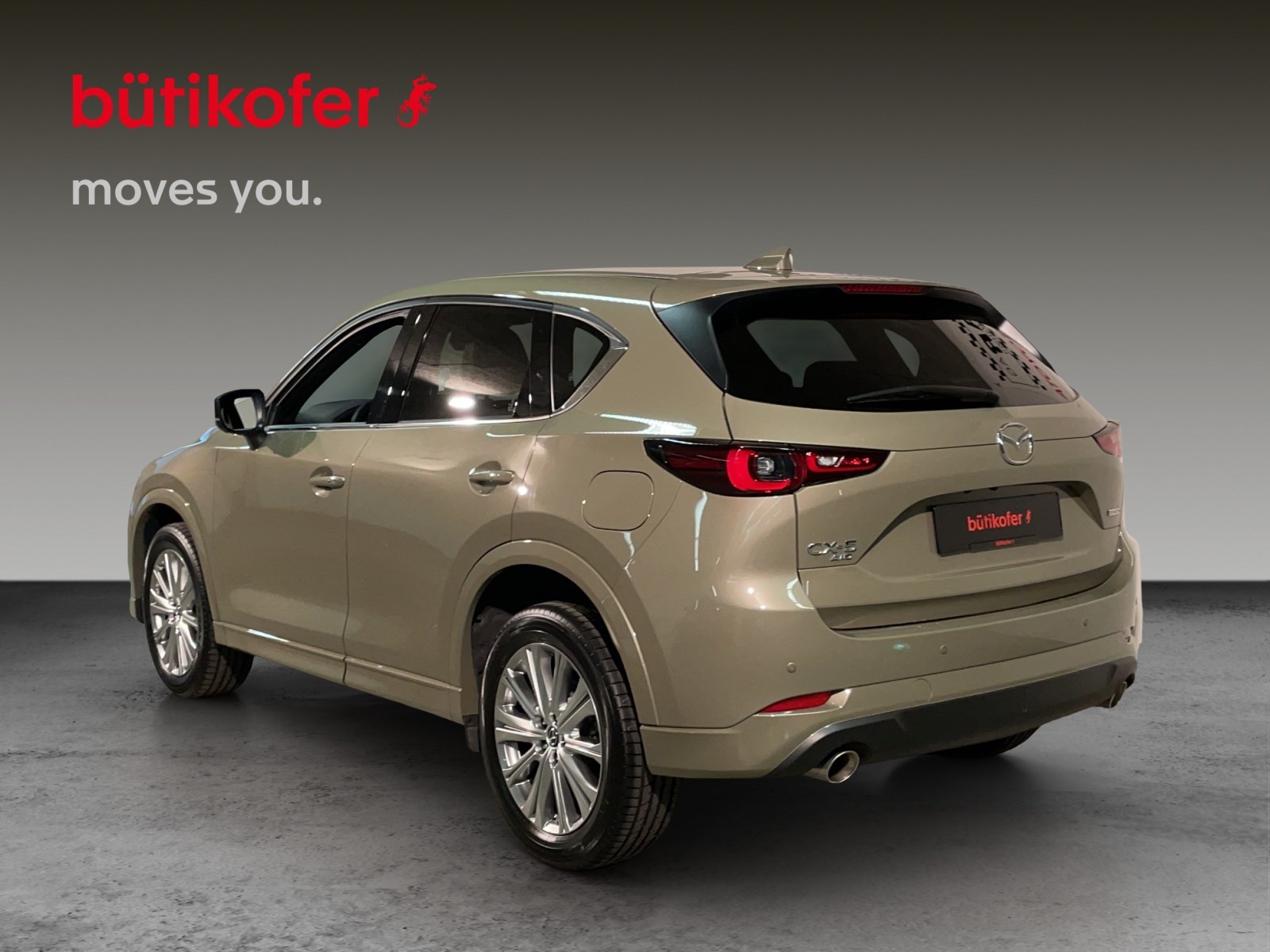 MAZDA CX-5 2.5 Signature AWD - 4