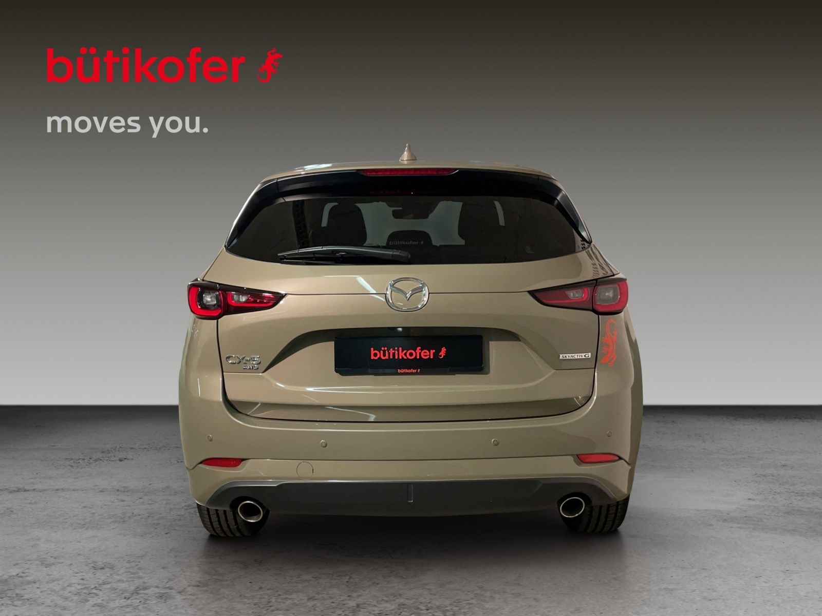 MAZDA CX-5 2.5 Signature AWD - 5