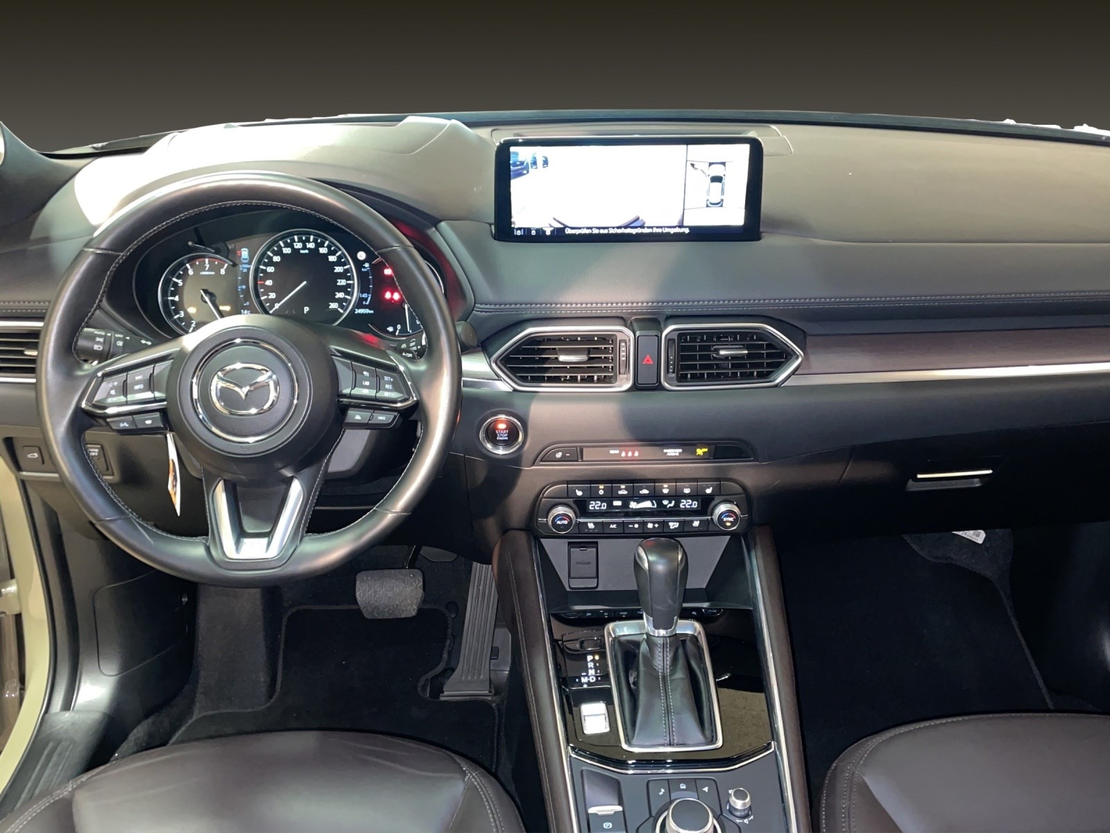 MAZDA CX-5 2.5 Signature AWD - 7