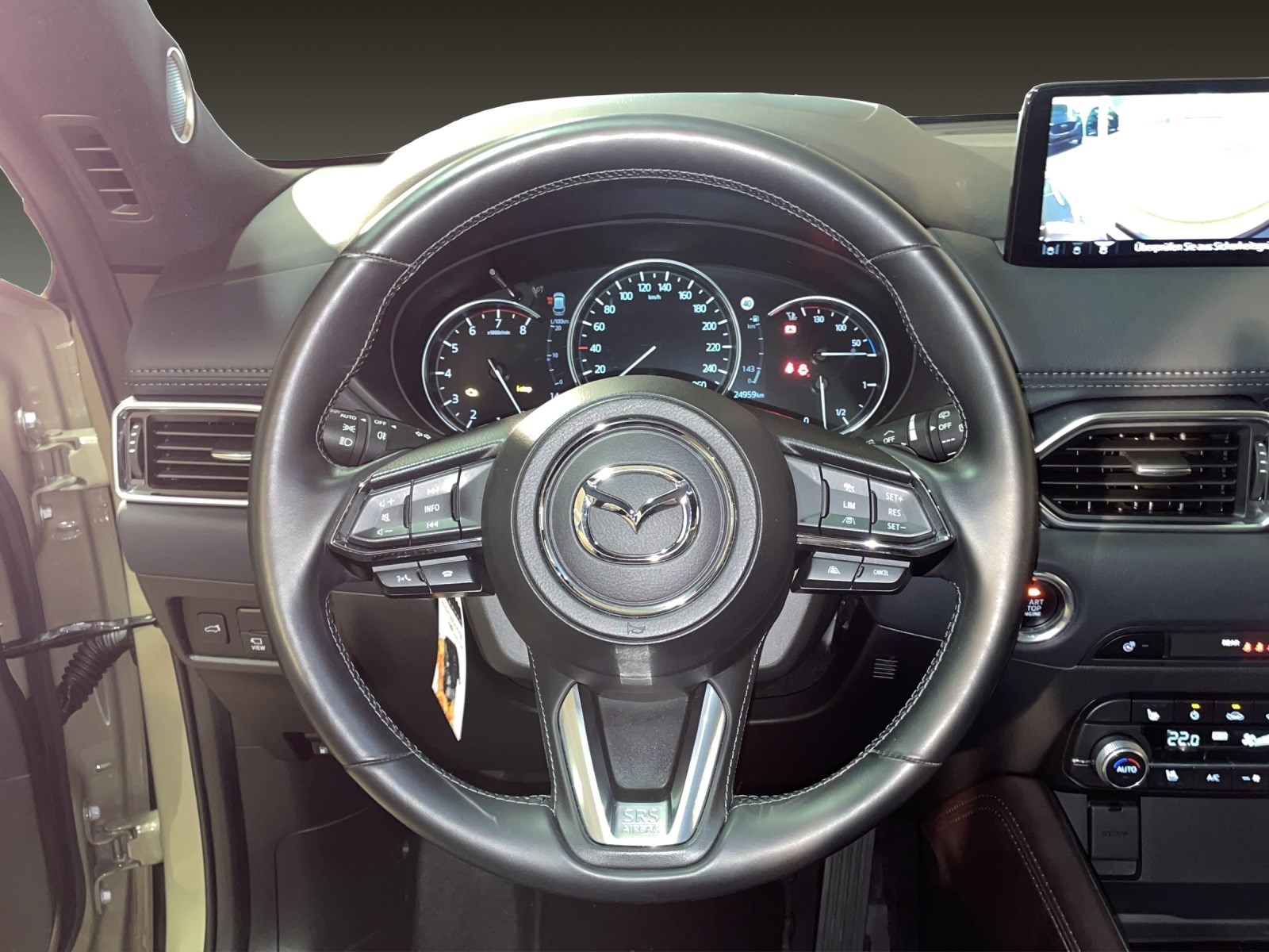 MAZDA CX-5 2.5 Signature AWD - 8