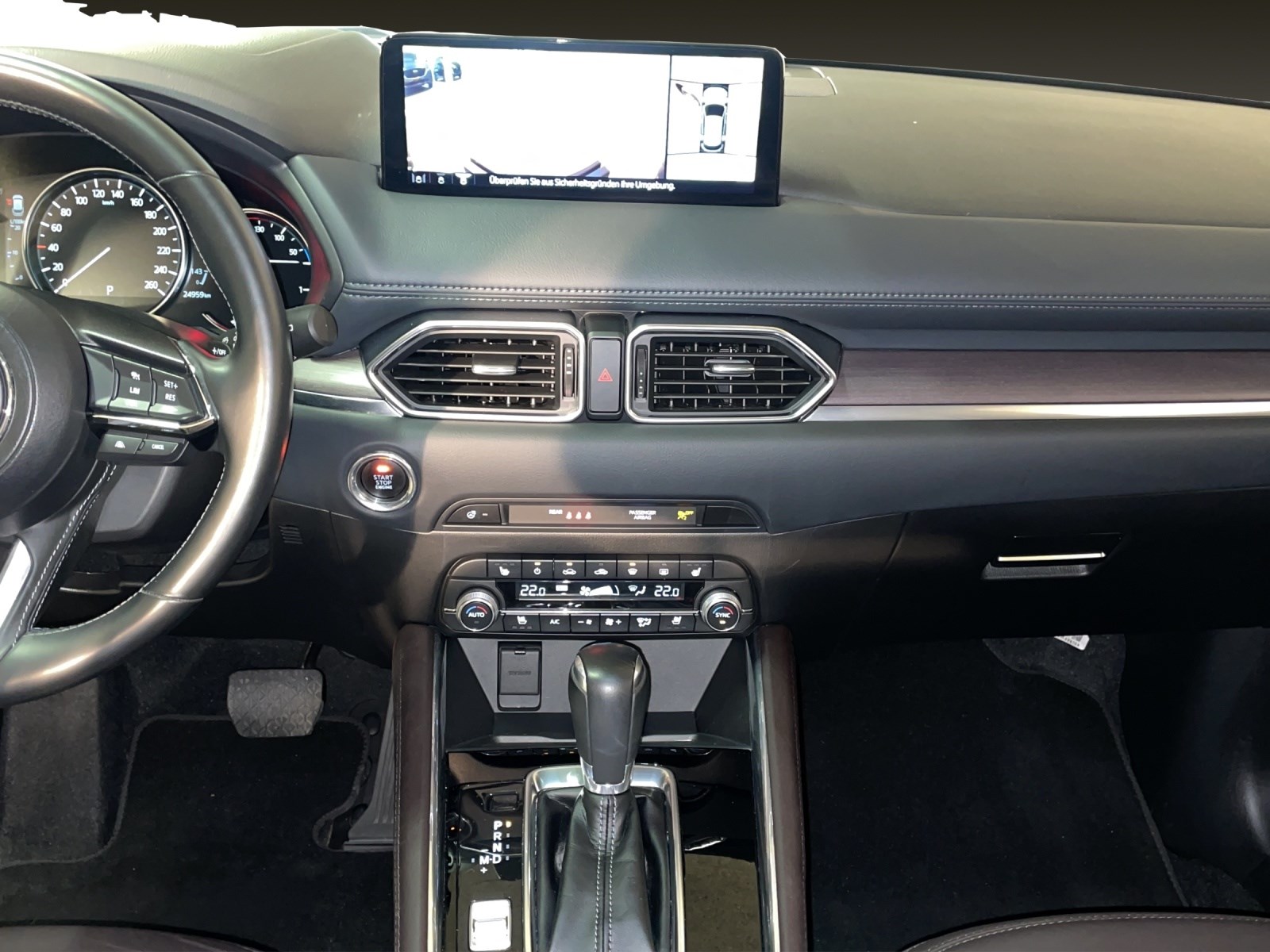 MAZDA CX-5 2.5 Signature AWD - 9