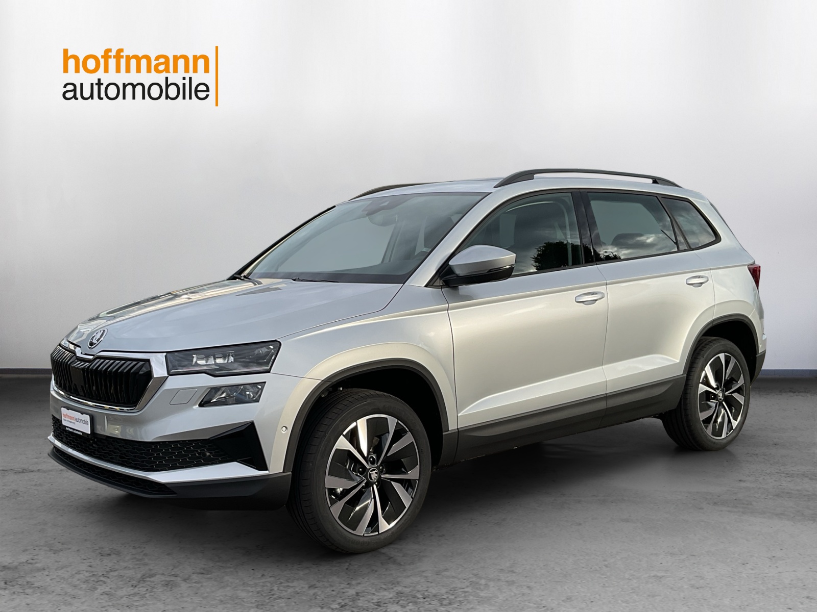 SKODA Karoq 1.5 TSI Selection DSG